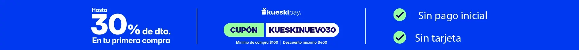 Promoción Kueski