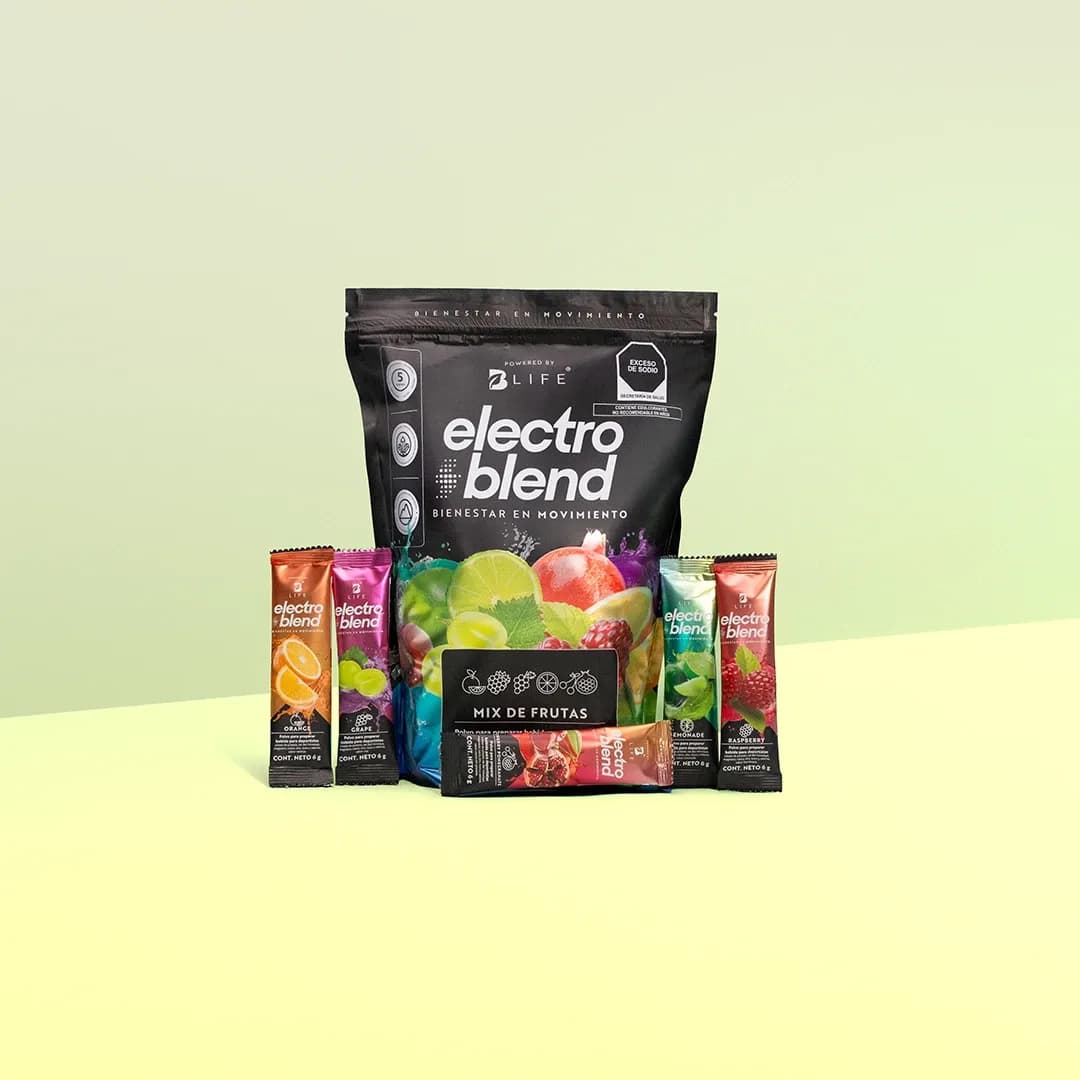 Electroblend